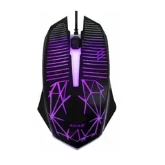 GENERICO - Mouse Gamer Usb Rgb Gaming AOAS