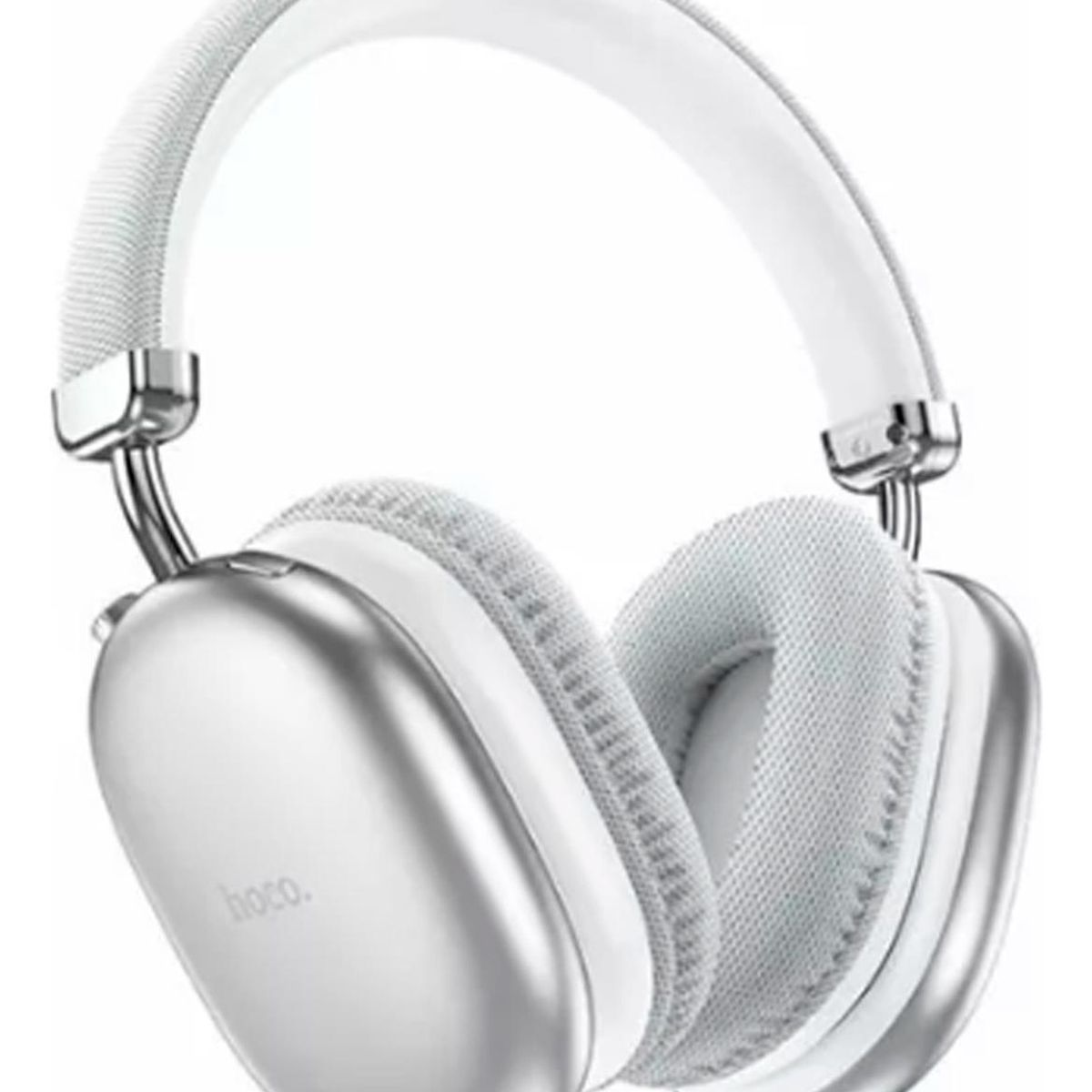 HOCO - AUDIFONO HOCO INALAMBRICO BT W35 SILVER