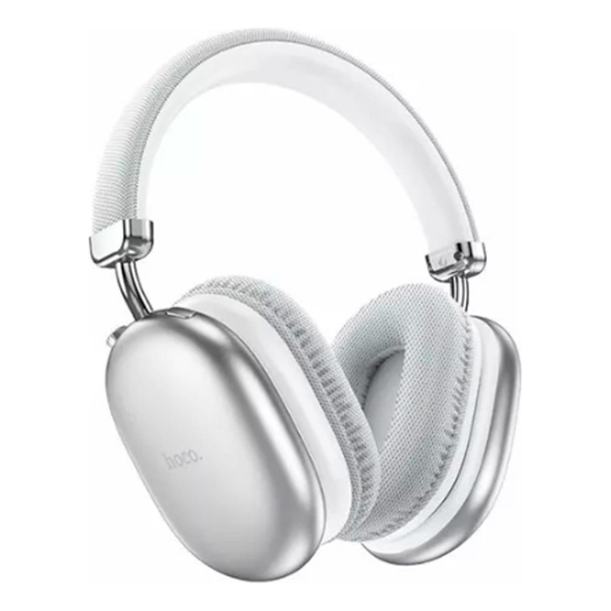 HOCO - AUDIFONO HOCO INALAMBRICO BT W35 SILVER