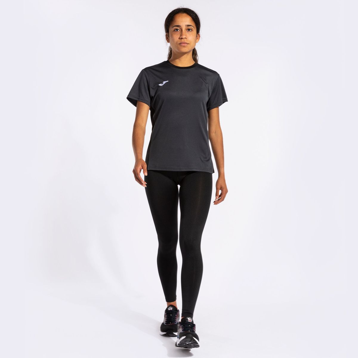 JOMA - Polera Manga Corta Winner II JOMA Mujer