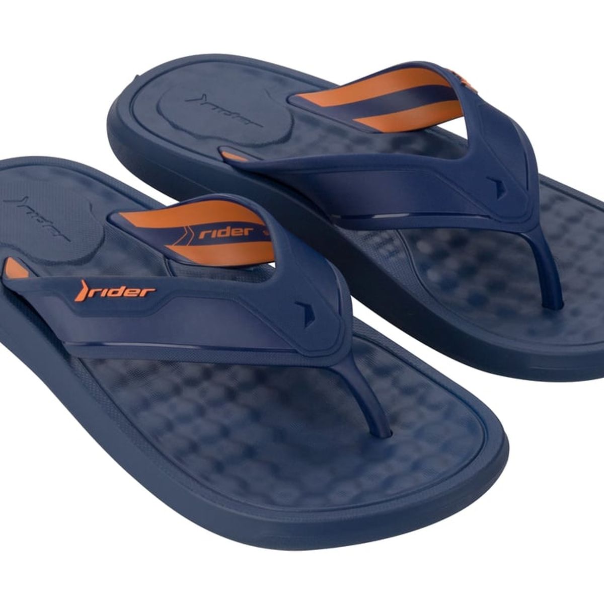 RIDER - Sandalia Hombre Azul Step Thong Rider