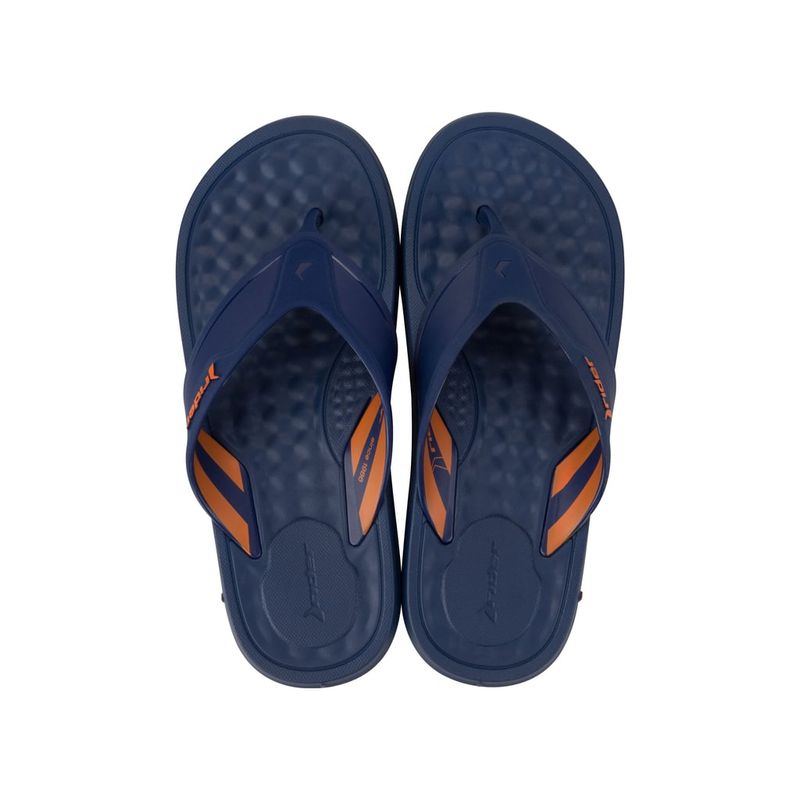 RIDER - Sandalia Hombre Azul Step Thong Rider