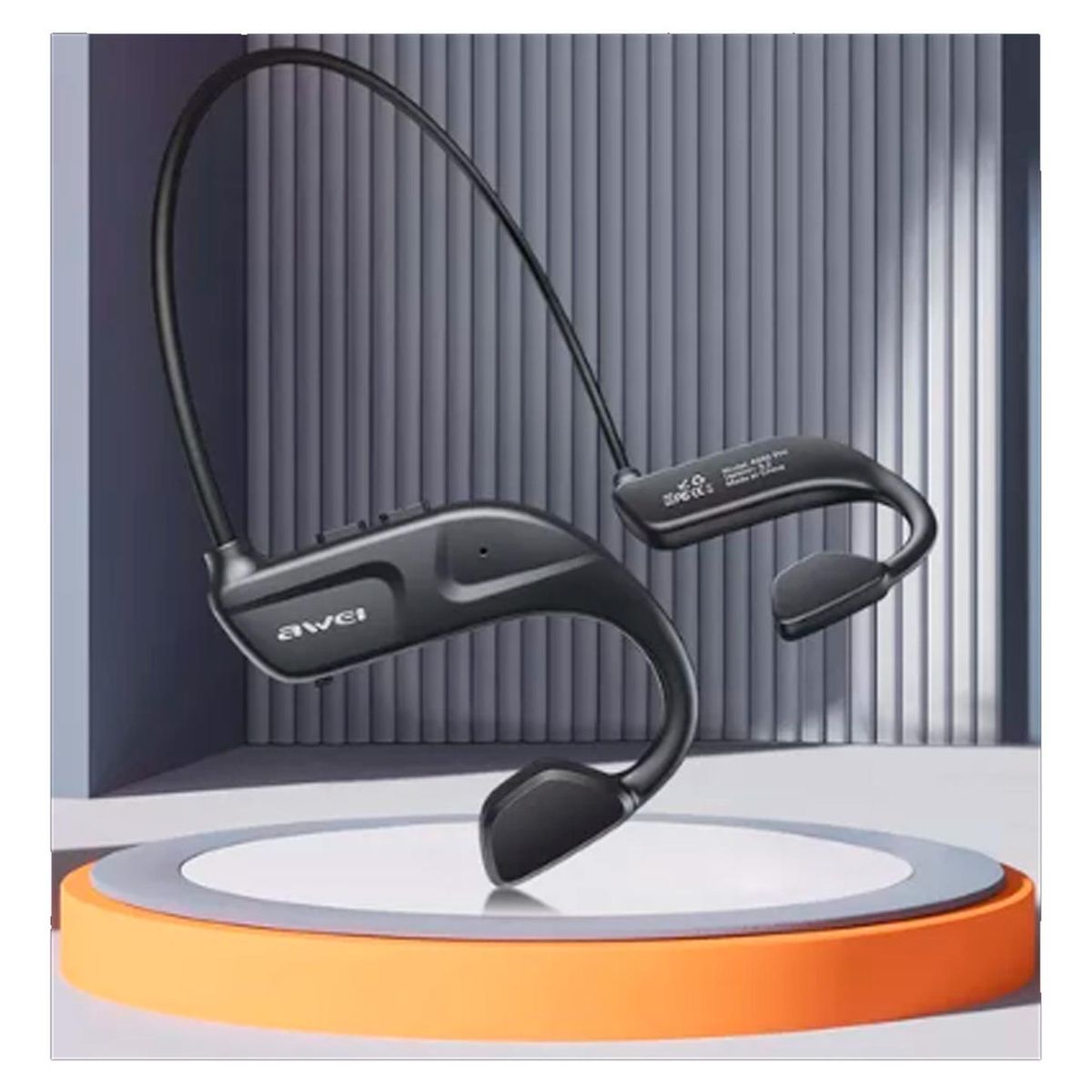 AWEI - AUDIFONO AWEI AIR CONDUCTION SPORT A897BL