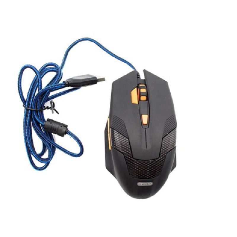 GENERICO - Mouse Gamer Ezra para Computación