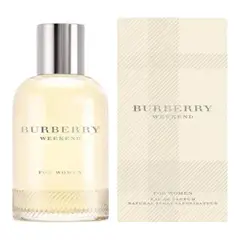 BURBERRY - Weekend Edp 30ml Mujer