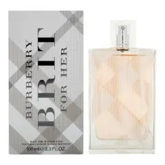 BURBERRY - Brit Woman Edt 100ml Mujer