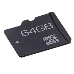 GENERICO - Tarjeta de Memoria Micro Sd 64gb