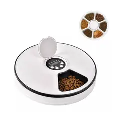 GENERICO - Dispensado Alimento Automatico Perros Gatos