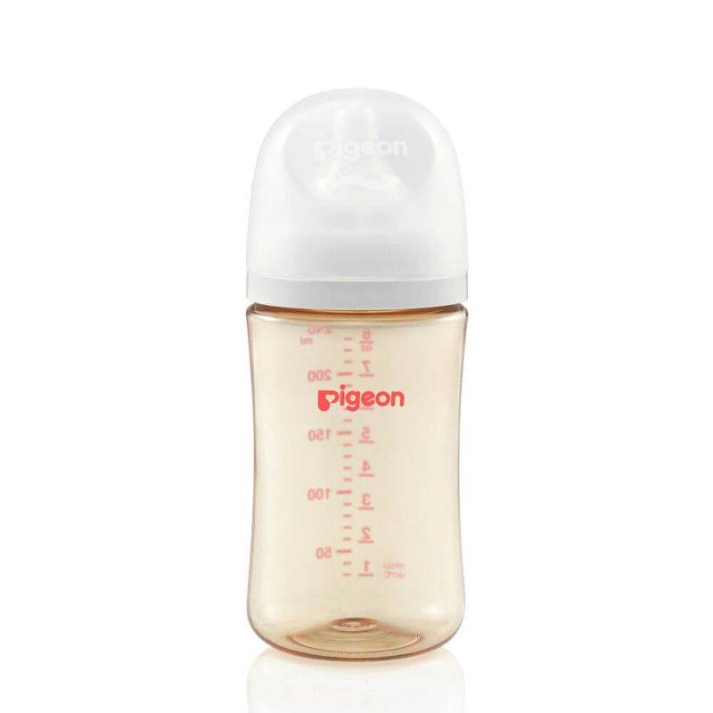 PIGEON - Biberón Softouch Pigeon PPSU 240ml