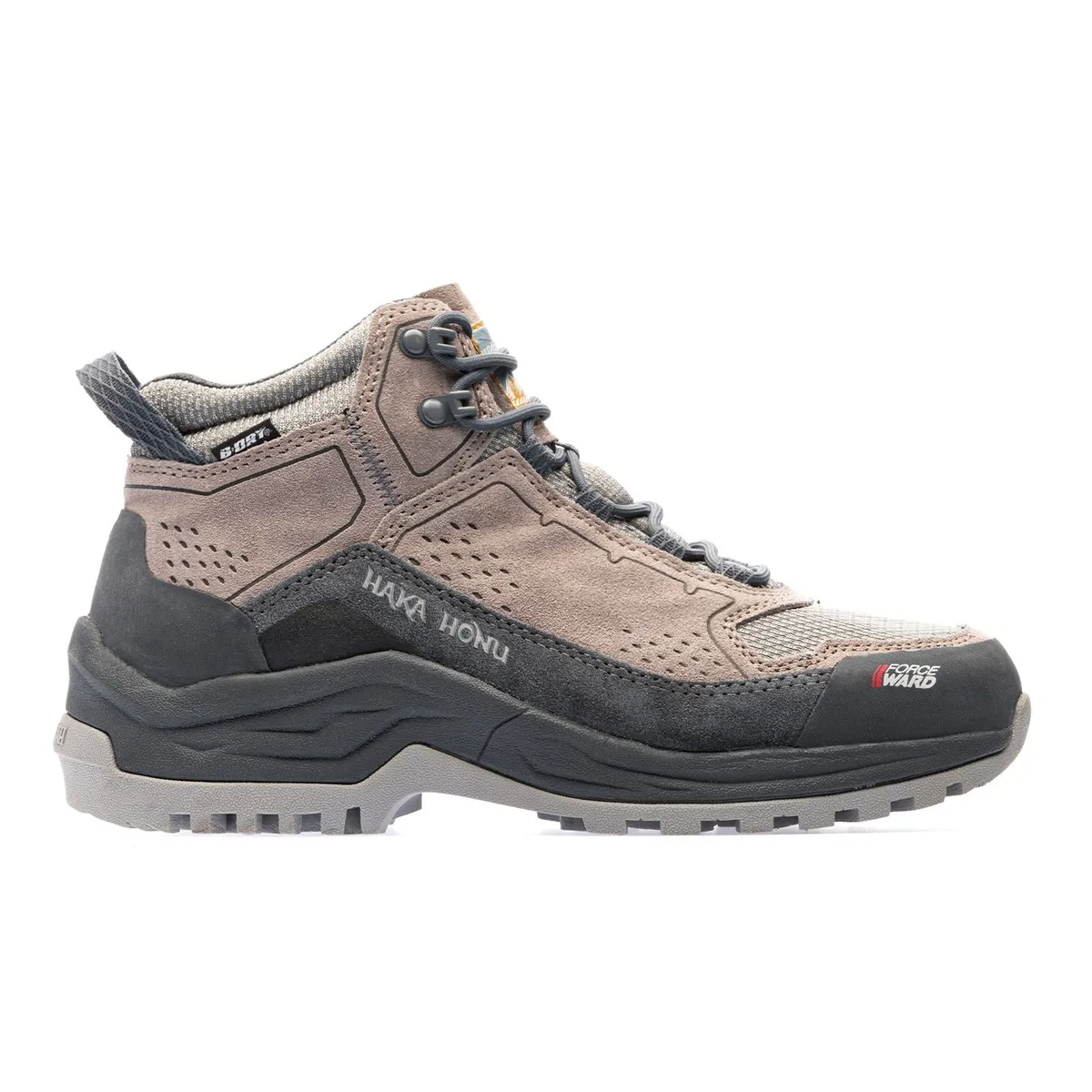 HAKA HONU - Botín Mujer Pampa Beige Haka Honu