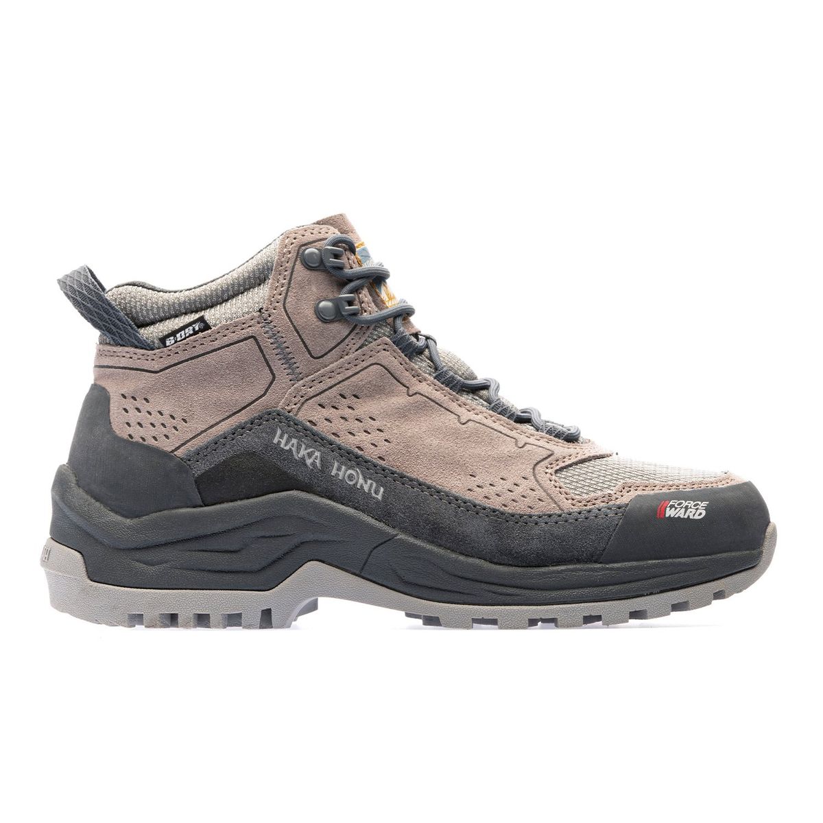 HAKA HONU - Botín Mujer Pampa Beige Haka Honu