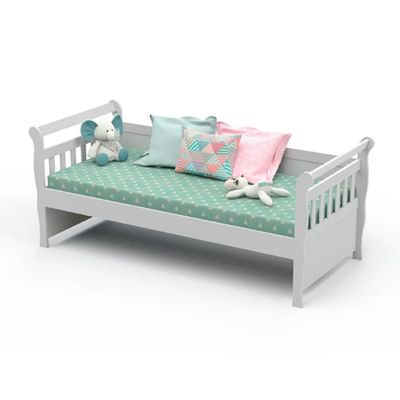 Imagen 2 del producto Cama Infantil Cuja Blanca