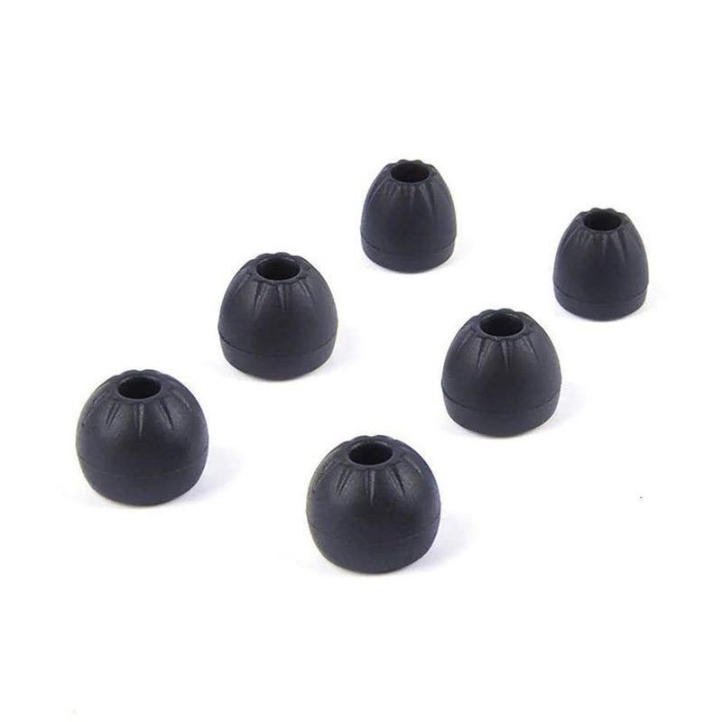 GENERICO - REPUESTO PARA AUDIFONOS GOMA  EARTIPS
