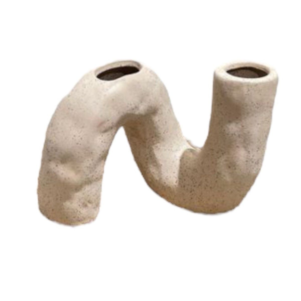 GENERICO - Jarron Adorno Decorativo Hogar Figura