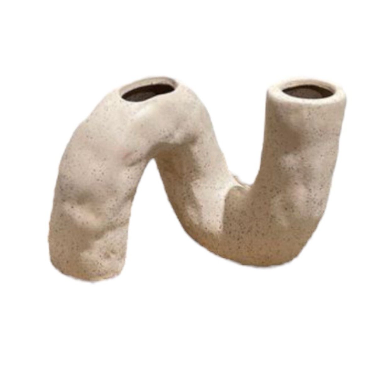 GENERICO - Jarron Adorno Decorativo Hogar Figura