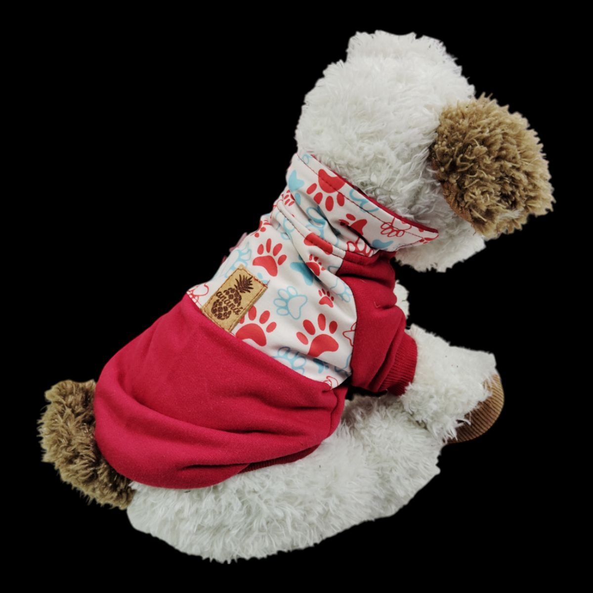 GENERICO - Polerón micro polar con estampado