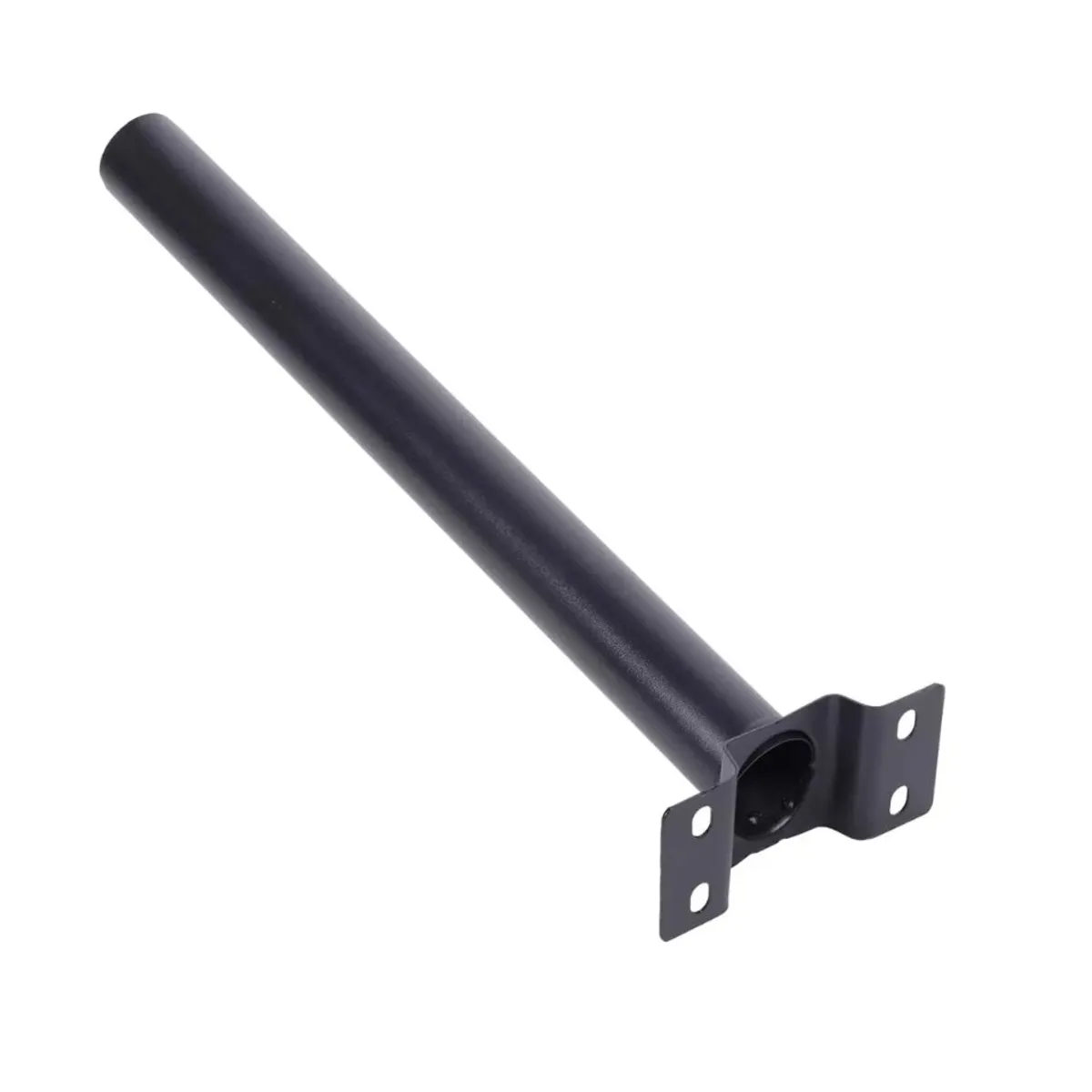 GENERICO - Soporte Metálico Para Focos Led Solares Para Exteriores 50cm