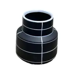 GENERICO - Jarron Adorno Decorativo Hogar Figura