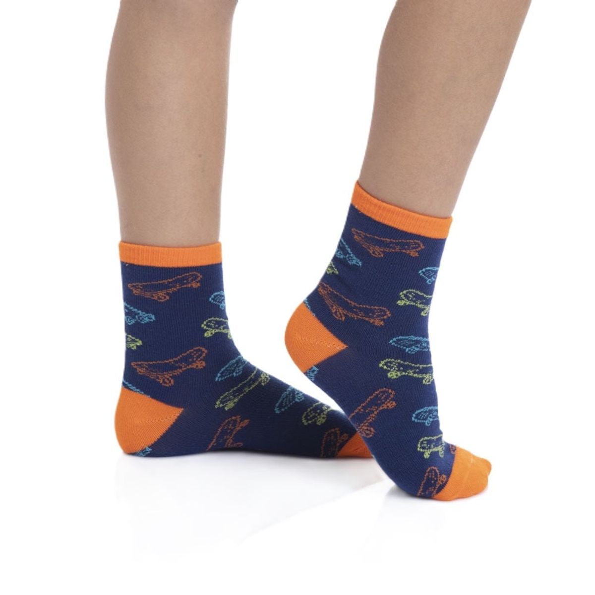 LADY GENNY - Calcetines de algodón para niños
