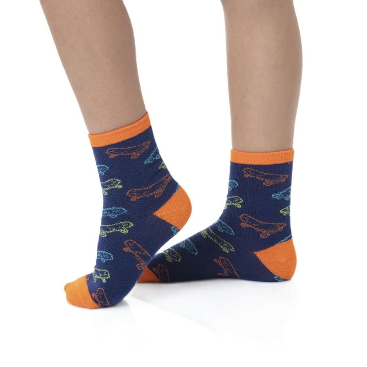 LADY GENNY - Calcetines de algodón para niños