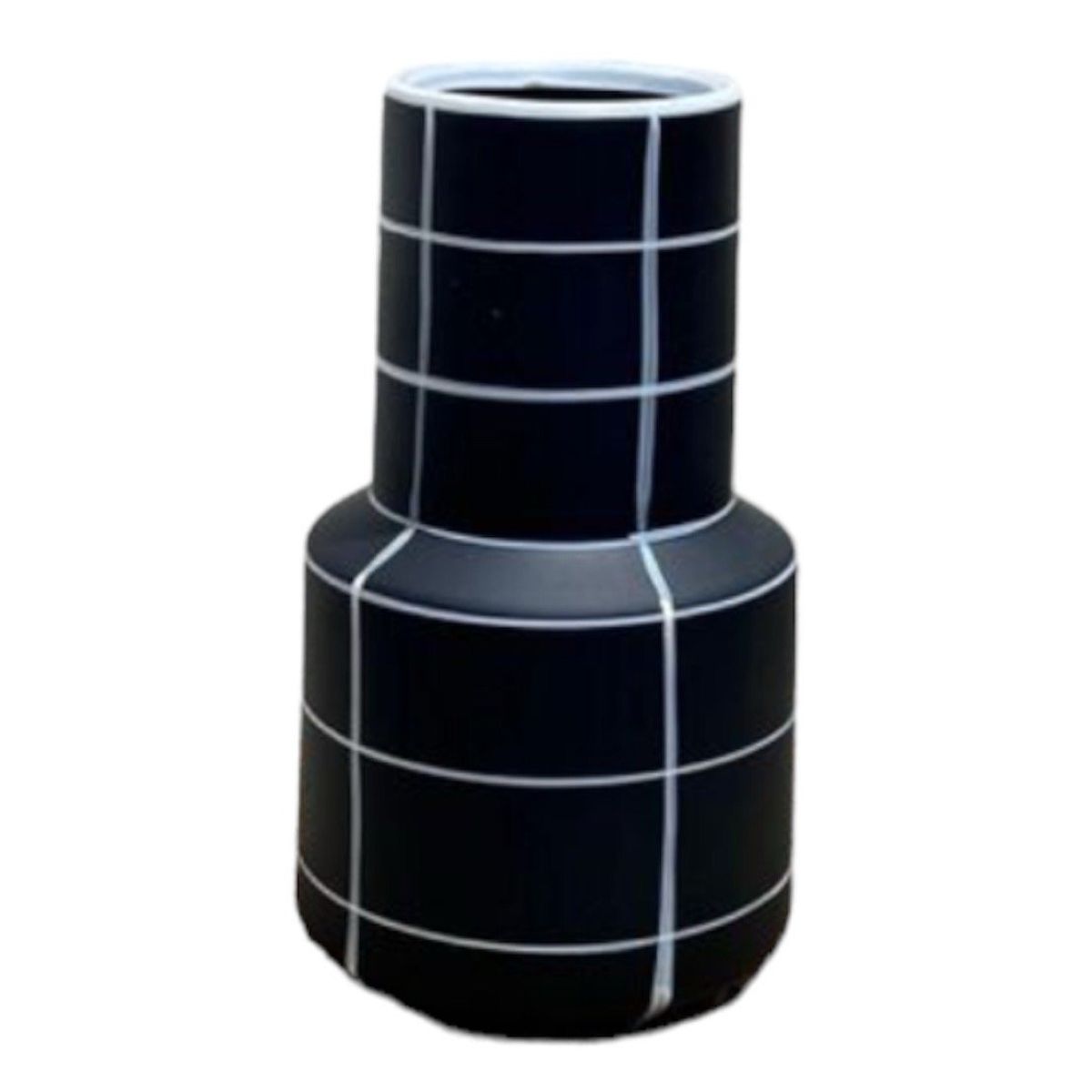 GENERICO - Jarron Adorno Decorativo Hogar Figura