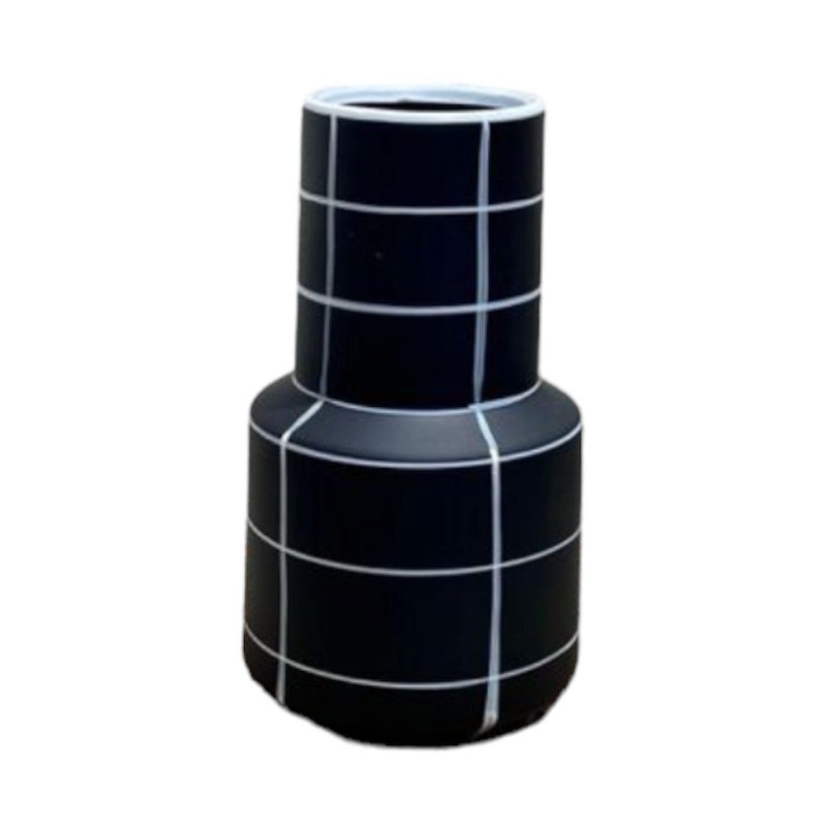 GENERICO - Jarron Adorno Decorativo Hogar Figura