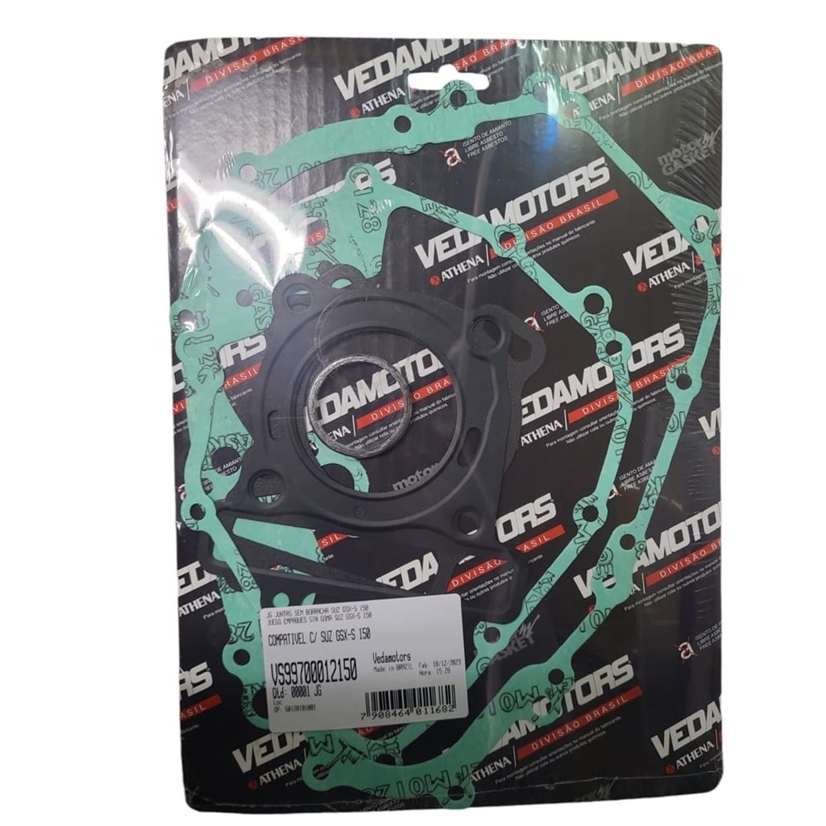 GENERICO - Kit de empaquetaduras Suzuki GSXS 150 / GSXR 150