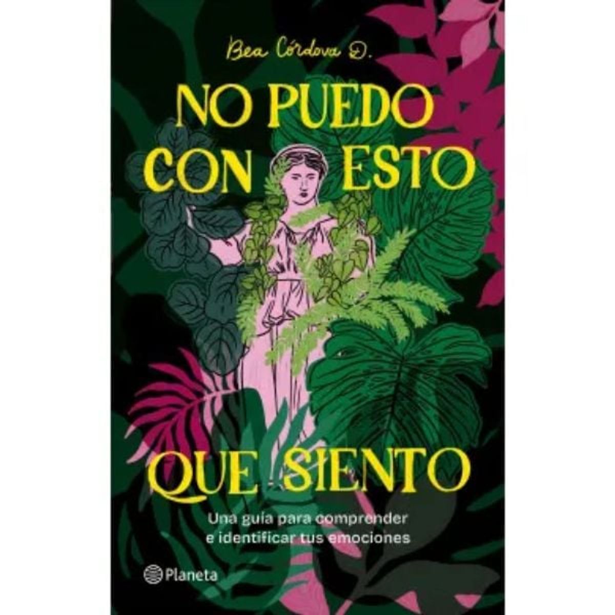 PLANETA - No Puedo Con Esto Que Siento - Bea Córdova D