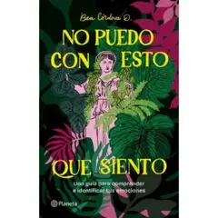 PLANETA - No Puedo Con Esto Que Siento - Bea Córdova D