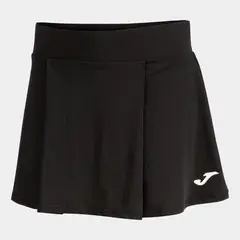 JOMA - Falda Ranking Padel o Tenis Negro