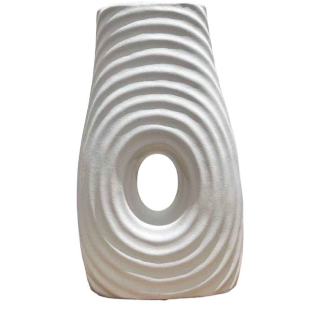 GENERICO - Jarron Adorno Decorativo Hogar Figura