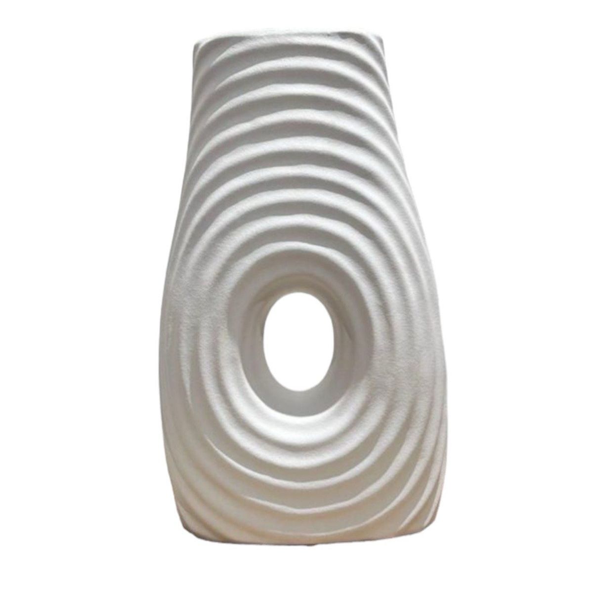 GENERICO - Jarron Adorno Decorativo Hogar Figura