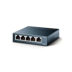 TP LINK - Switch 5 Puertos Gigabit Tl-Sg105 High Performance Tp-Link