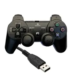 ULTRA - Joystick para Ps3 y PC USB Bluetooth