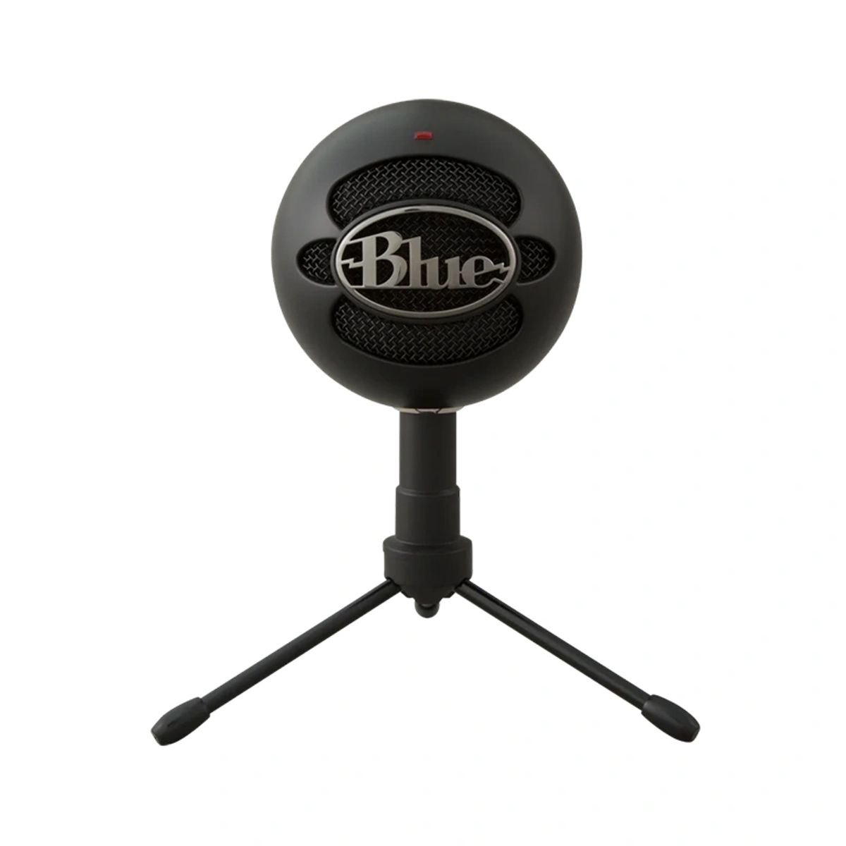 LOGITECH - Micrófono Logitech Snowball iCE Black