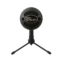 LOGITECH - Micrófono Snowball iCE Black