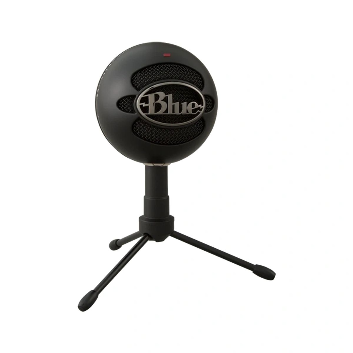 LOGITECH - Micrófono Logitech Snowball iCE Black