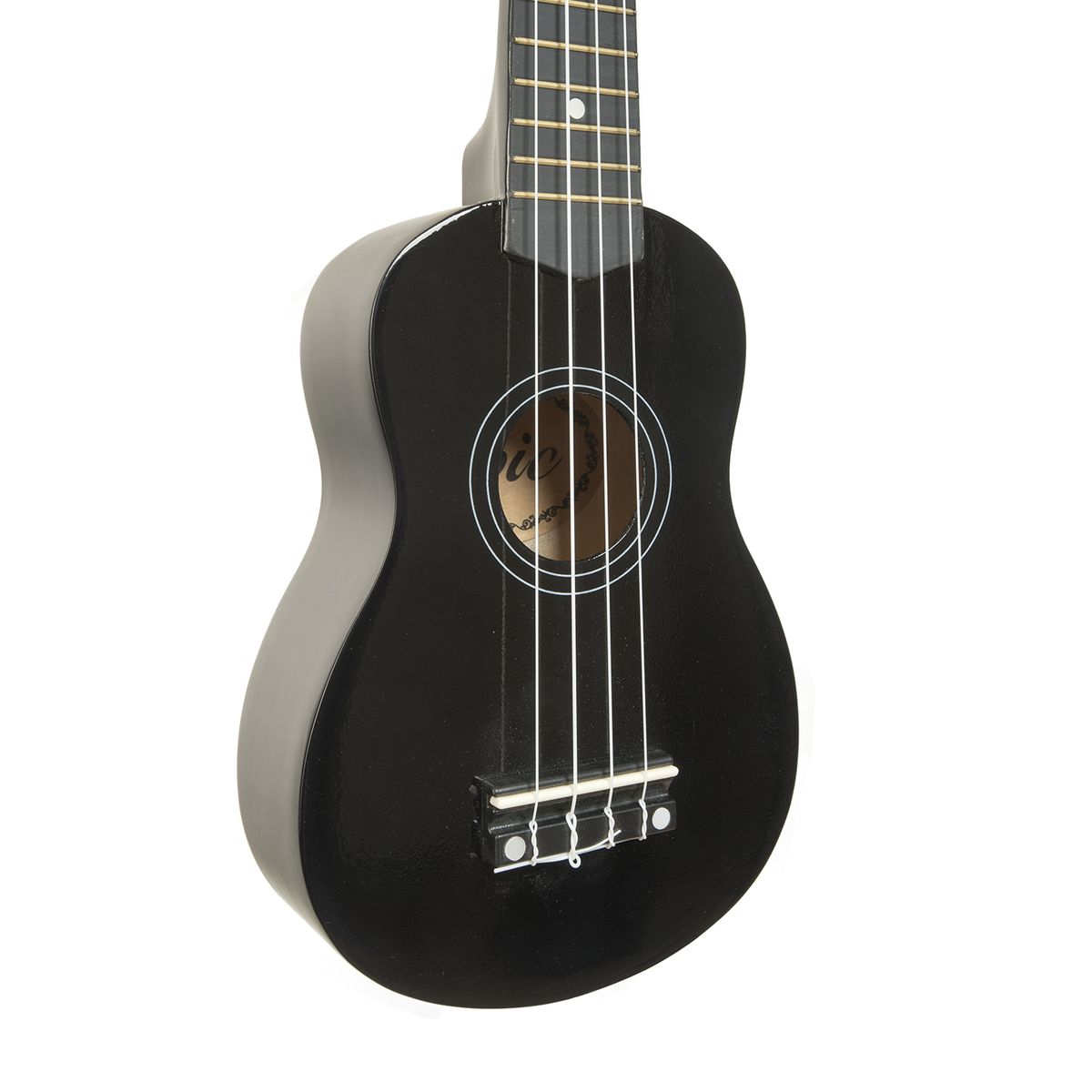 EPIC - Ukelele Soprano Negro Epic