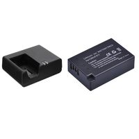 BATERÍA LP-E17 + CARGADOR LC-E17 ALTERNATIVO CANON