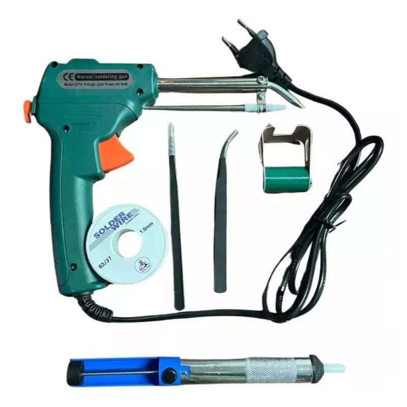 GENERICO - Máquina De Soldadura De Alimentación Automática Manual