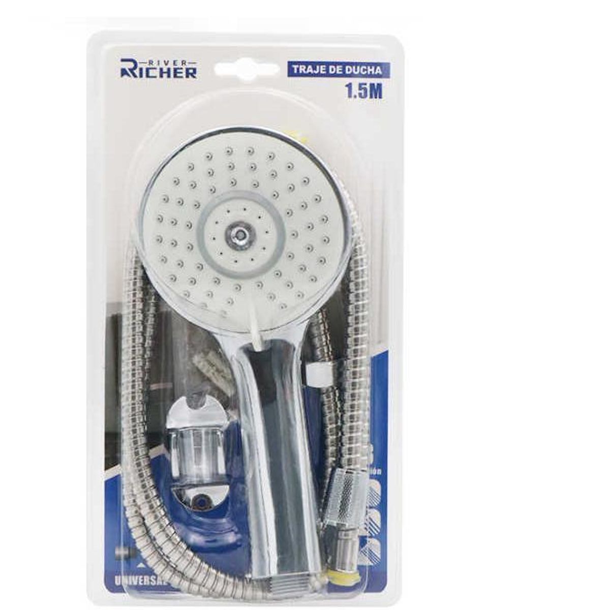 GENERICO - Repuesto Ducha con manguera