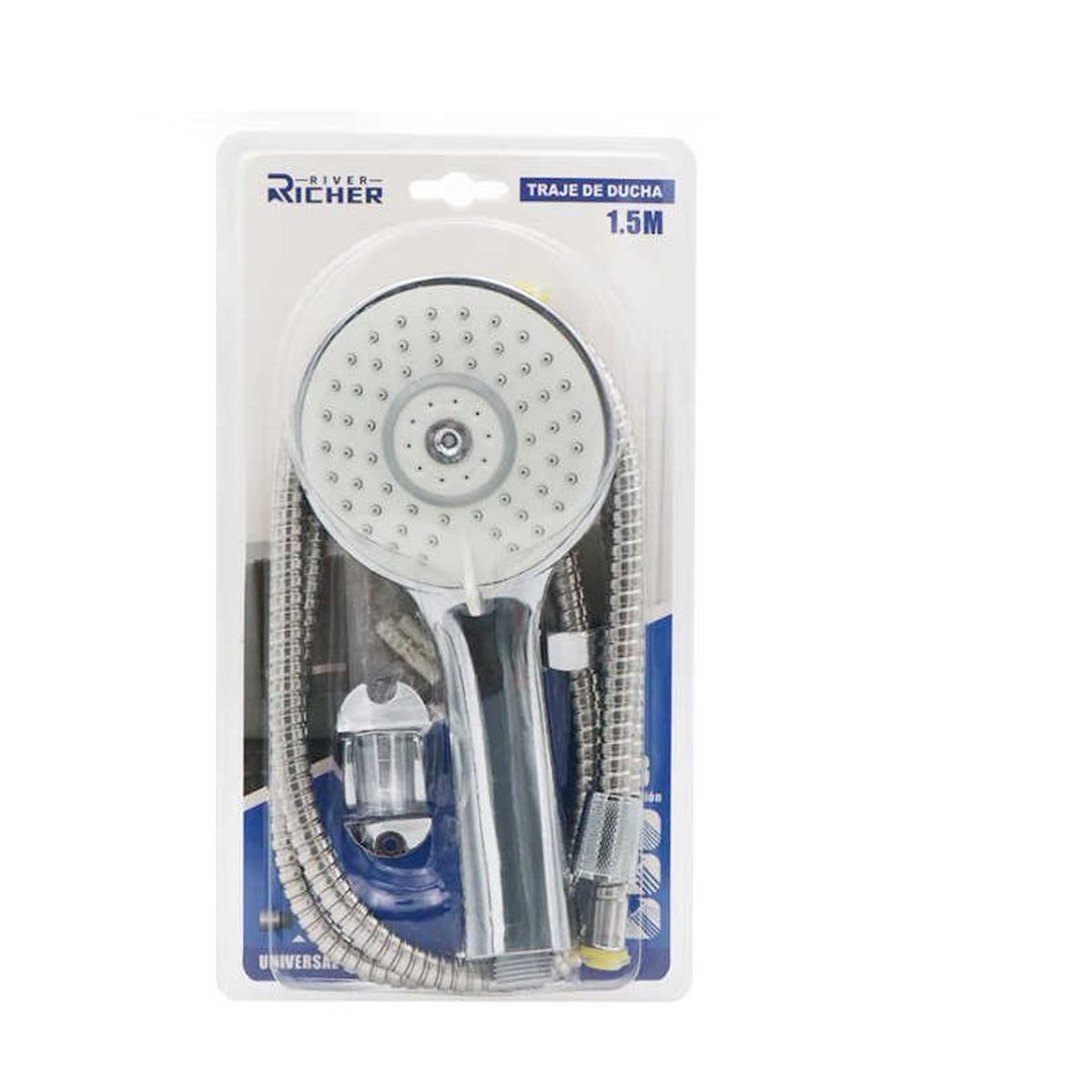 GENERICO - Repuesto Ducha con manguera