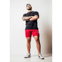 POWERSPORT - POLERA OVERSIZE BACK PWS