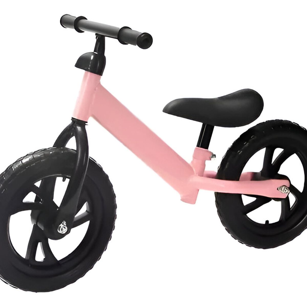 OEM - Bicicleta De Equilibrio Aprendizaje Niño Rosada