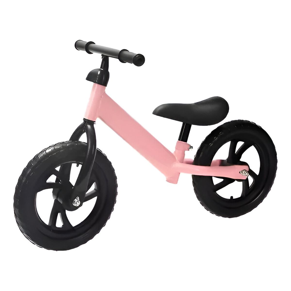 OEM - Bicicleta De Equilibrio Aprendizaje Niño Rosada