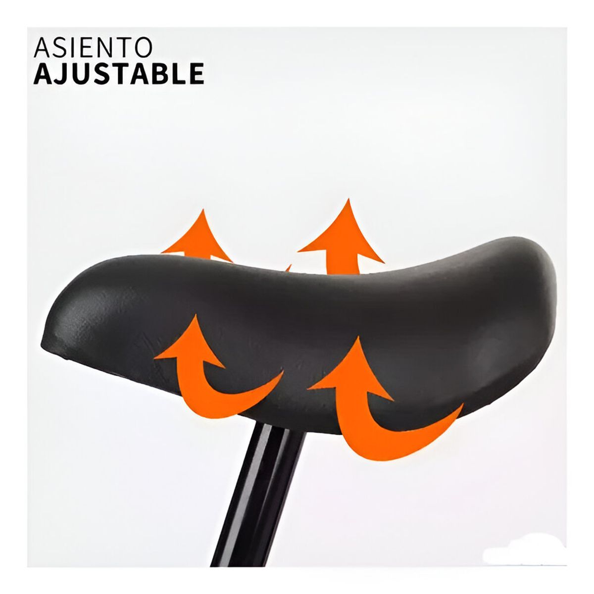 OEM - Bicicleta De Equilibrio Aprendizaje Niño Rosada