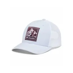 COLUMBIA - Jockey Unisex Logo Snap B Blanco