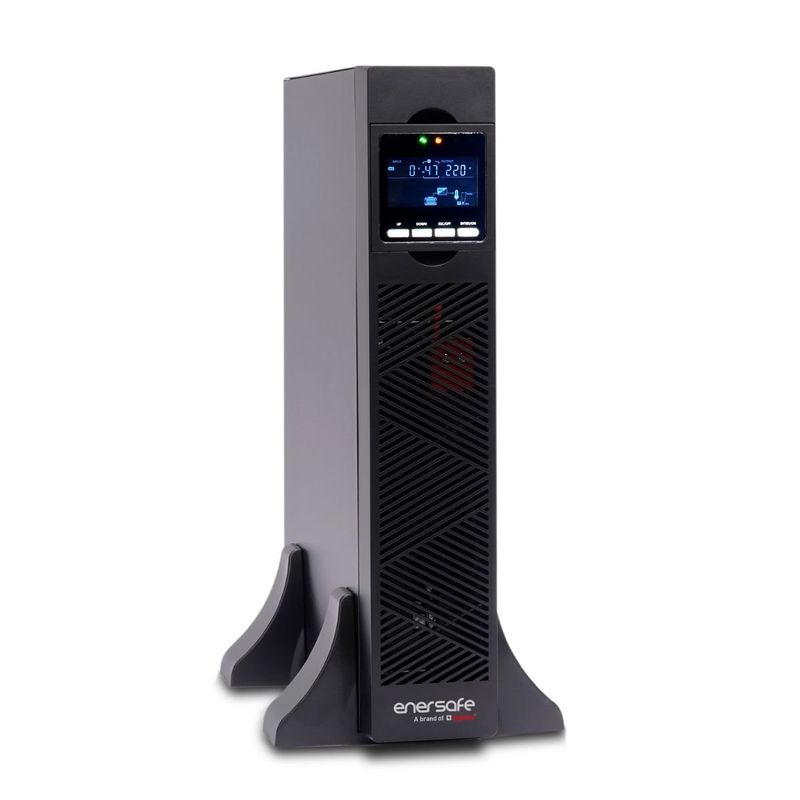 ENERSAFE - UPS Enersafe RTH-C 1Kva 900Watts USB RS232