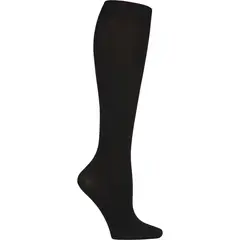 CHEROKEE - Medias Negras de Compresión de Mujer - Uniformes Clínicos