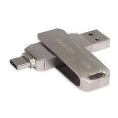PHILIPS - Pendrive USB 30 Tipo C Scpap 32GB FM32DC125B